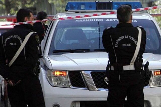 Ένοπλη ληστεία σε κατάστημα του ΟΤΕ στον Χολαργό