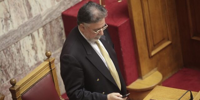 ‘Ενταση στη Βουλή για το νομοσχέδιο κατάργησης των φυλακών Τύπου Γ’