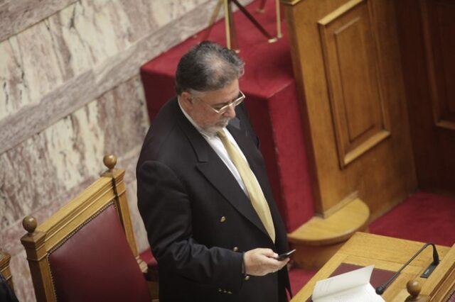 ‘Ενταση στη Βουλή για το νομοσχέδιο κατάργησης των φυλακών Τύπου Γ’