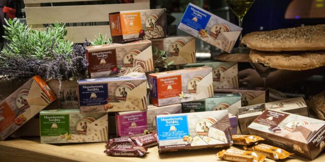 Μακεδονικός Χαλβάς: ο πρωταγωνιστής της Καθαράς Δευτέρας γιόρτασε με το δικό του, παραδοσιακό τρόπο!