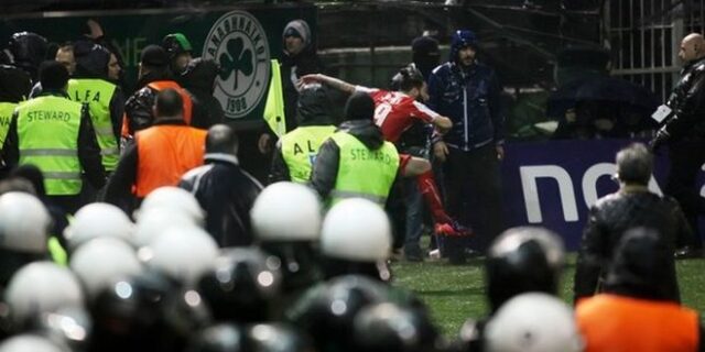 Αν ‘κωλώνεις’ σε σώβρακα και φανέλες, τότε καλύτερα να μη σε δούμε στα δύσκολα