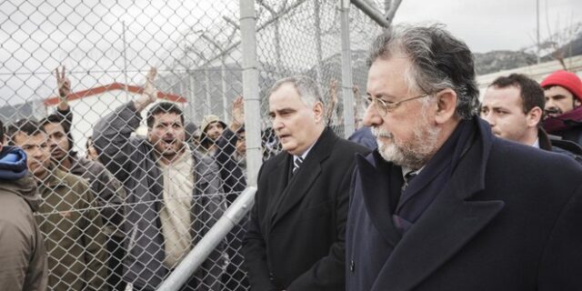Πανούσης για τις εικόνες ντροπής στην Αμυγδαλέζα: Αυτή η Ελλάδα δεν αντέχει αυτή τη χώρα. Θα τα αλλάξουμε όλα