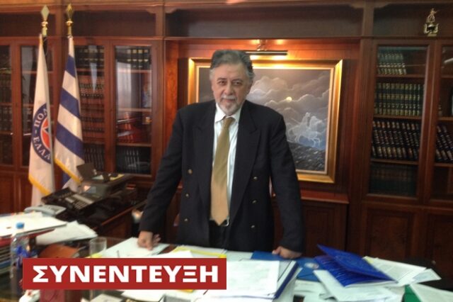 Ο Γιάννης Πανούσης στο NEWS247: Ο αστυνομικός δεν πρέπει να δίνει την εντύπωση του μπάτσου