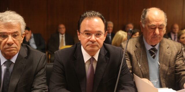 Δίκη Παπακωνσταντίνου: Είμαι αθώος κύριε πρόεδρε. Αρνούμαι κατηγορηματικά όλες τις κατηγορίες