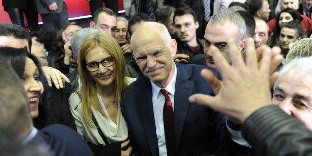 Με έκτακτη επιστολή – παρέμβαση απαντά ο Γ. Παπανδρέου στις εξελίξεις