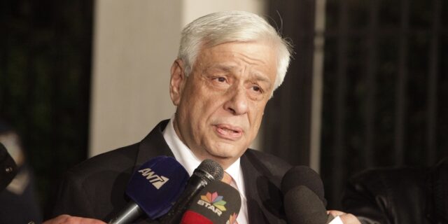 Λεπτό προς λεπτό η εκλογή Προέδρου της Δημοκρατίας