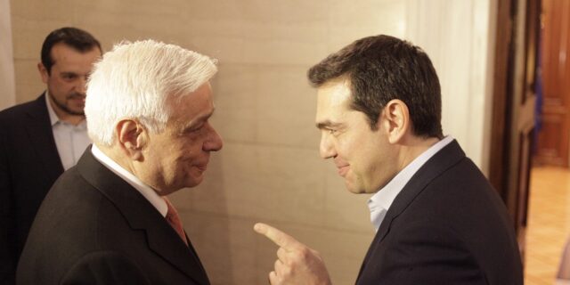 Παυλόπουλος: Αδιανόητο να μιλάμε πάλι για εκλογές