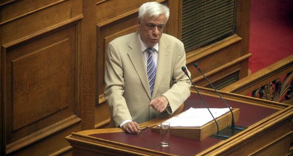 Η ΝΔ στηρίζει την υποψηφιότητα Παυλόπουλου: Είμαστε βέβαιοι ότι θα επιτελέσει στο ακέραιο τα καθήκοντά του