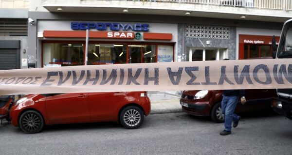 Πετράλωνα: Επιχείρηση της αστυνομίας μετά από ανταλλαγή πυροβολισμών σε ληστεία