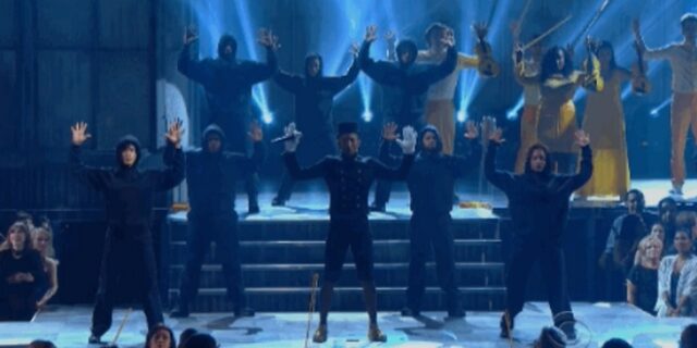 Η διαμαρτυρία του Pharrell Williams κατά του ρατσισμού πήρε το πραγματικό Grammy της χρονιάς
