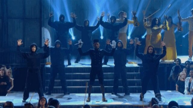 Η διαμαρτυρία του Pharrell Williams κατά του ρατσισμού πήρε το πραγματικό Grammy της χρονιάς