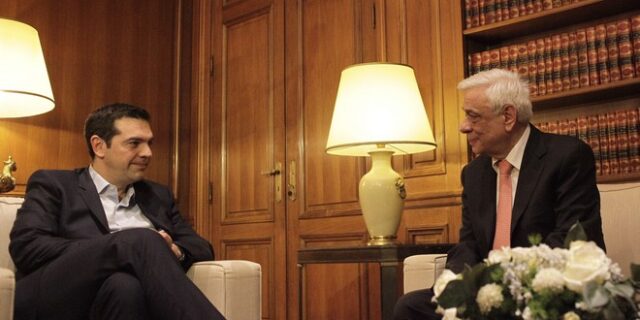 Το παρασκήνιο της επιλογής του Προκόπη Παυλόπουλου
