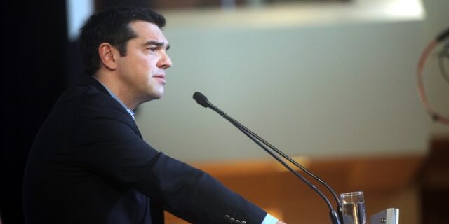 Τσίπρας: Πήγαμε στη μάχη της Ευρώπης με ναρκοθετημένο κάθε μας βήμα