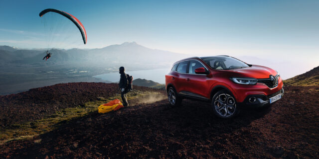 Kadjar. Αυτό είναι το νέο SUV της Renault