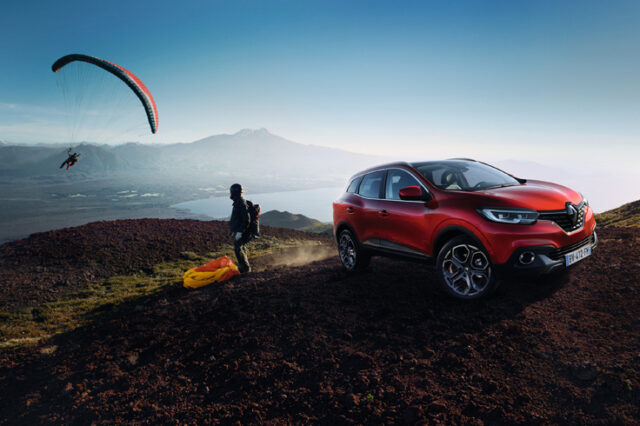 Kadjar. Αυτό είναι το νέο SUV της Renault