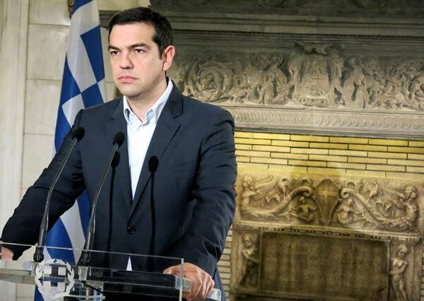 Διάγγελμα Τσίπρα: Η Ελλάδα πέτυχε μια σημαντική διαπραγματευτική επιτυχία