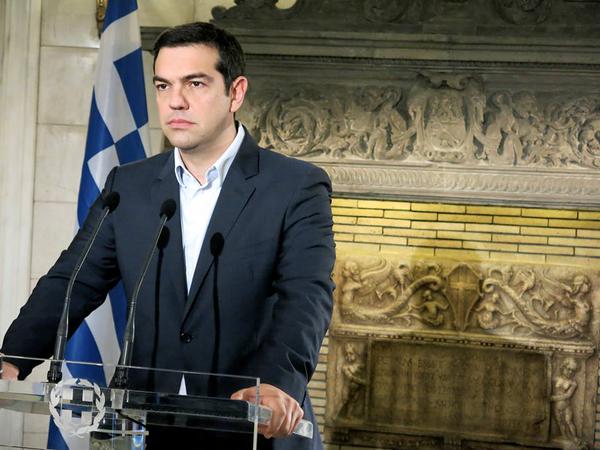 Διάγγελμα Τσίπρα: Η Ελλάδα πέτυχε μια σημαντική διαπραγματευτική επιτυχία