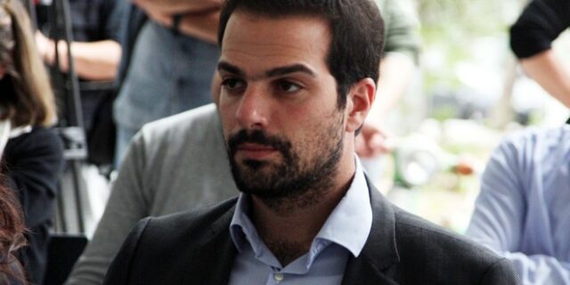 Σακελλαρίδης: Αστείο να μιλάει η ΝΔ για φοροδιαφυγή