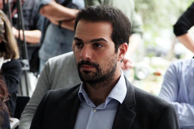 Σακελλαρίδης: Δεν συζητάμε το email Χαρδούβελη, προτείνουμε λύσεις για να πάρει ανάσα η κοινωνία
