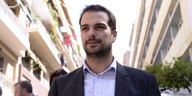 Σακελλαρίδης: Δεν θα διορίσουμε κομματικά στελέχη στις διοικήσεις των τραπεζών