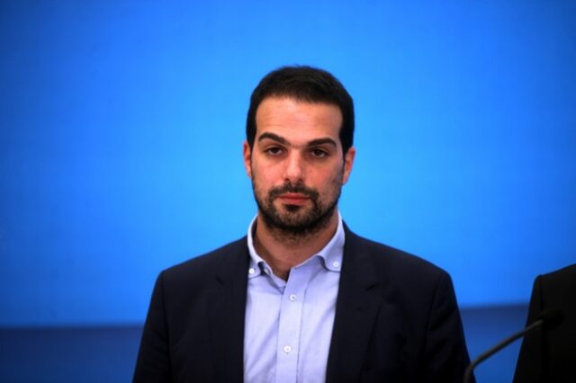Και πάλι briefing από τη Δευτέρα