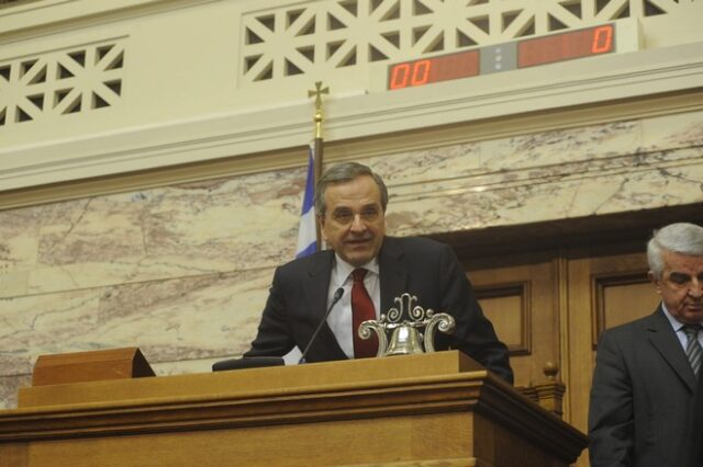 Αίτημα βουλευτών της ΝΔ για αναβολή της συνεδρίασης της ΚΟ