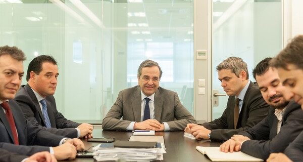 Σαμαράς: Επιμονή στο λάθος είναι το χειρότερο λάθος που μπορεί να κάνει η κυβέρνηση