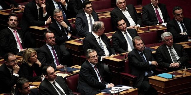 Η Προεδρία της Δημοκρατίας κάνει άνω κάτω ξανά τη ΝΔ