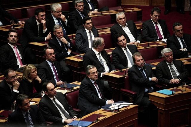 Η Προεδρία της Δημοκρατίας κάνει άνω κάτω ξανά τη ΝΔ