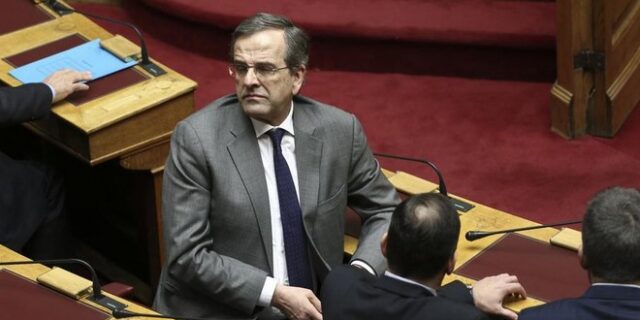 Η ηγεσία της ΝΔ κοιτάζει πάλι δεξιά, ελπίζει να κόψει στο ΣΥΡΙΖΑ από αριστερά