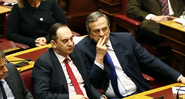 Προβληματισμό για το εάν θα υπάρξει επιτυχής διαπραγμάτευση εκφράζει η Ν.Δ