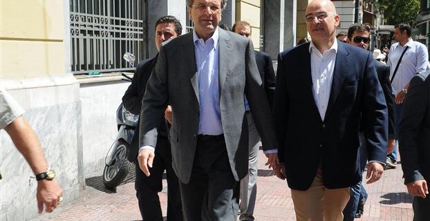 Τι κρύβεται πίσω από την κόντρα σαμαρικών- Δένδια