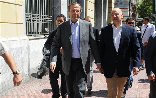 Τι κρύβεται πίσω από την κόντρα σαμαρικών- Δένδια