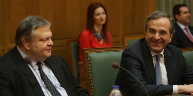 Κουράγιο πατριώτες. Η καταστροφή δεν ήρθε ακόμη