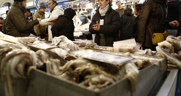 Πόσο θα μας κοστίσει το τραπέζι της Σαρακοστής