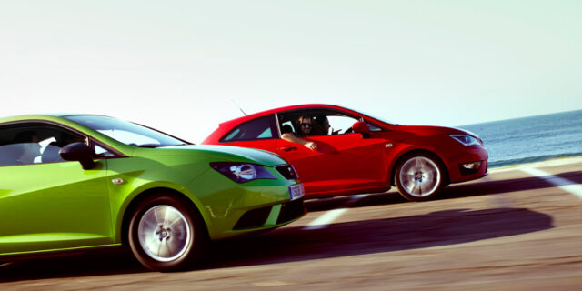 Το SEAT Ibiza 1.6 TDI με 90 ίππους και τιμή στα 13.156€