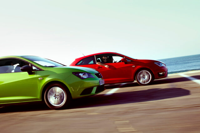 Το SEAT Ibiza 1.6 TDI με 90 ίππους και τιμή στα 13.156€