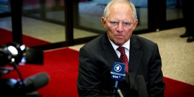 Μήνυμα από τη Γερμανία: Περιμένουμε την πρόταση της Ελλάδας μέχρι το Eurogroup
