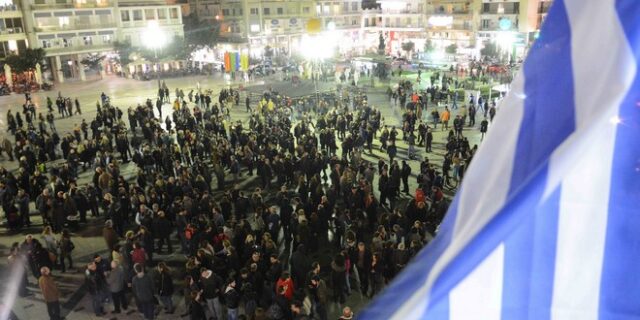 Δημοσκόπηση: Ναι στη σύγκρουση με τη τρόικα λέει το 72%