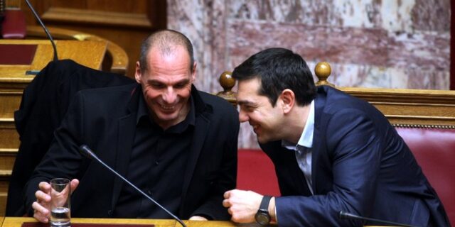 FT: Η “συμμορία της Αίγινας” που κρατά το κλειδί της ελληνικής κρίσης