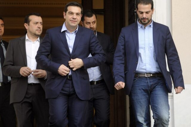 Η διαπραγμάτευση ξεκίνησε τονίζουν από το Μέγαρο Μαξίμου