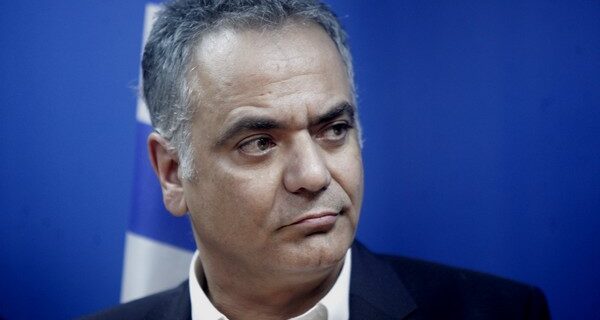 Σκουρλέτης: Δεν μπορούμε να κάνουμε πίσω για το μνημόνιο