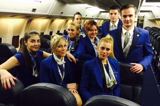 SkyGreece: Από τον Μάιο η σύνδεση Θεσσαλονίκης – Τορόντο