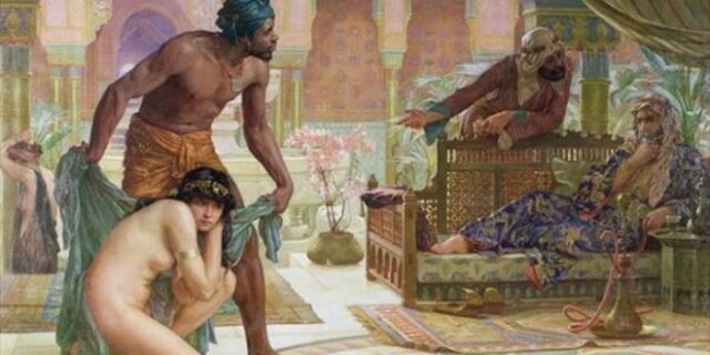 Μηχανή του Χρόνου: Οι λευκοί σκλάβοι των κουρσάρων στη Μεσόγειο