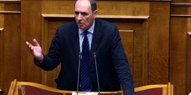 Σταθάκης: Δεν υπάρχουν μέτρα προϋφεσιακά και επιτήρηση από την τρόικα. Συνεπώς έχουμε αλλαγή σελίδας