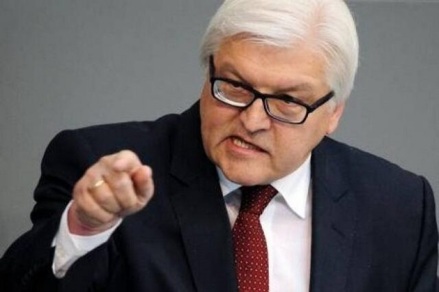Σταϊνμάγερ: Η Ευρώπη πήρε απλά μια ανάσα. Τώρα ο Τσίπρας πρέπει να δώσει εξηγήσεις