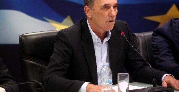 Σταθάκης στο CNN: Προσπαθούμε να βρούμε την πιο λογική λύση, δεν εκβιάζουμε