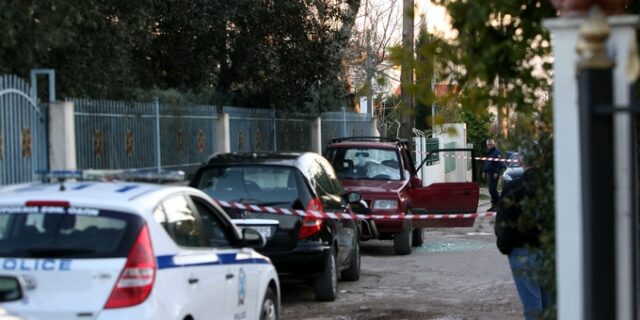 “Βρώμικο” το καλάσνικοφ με το οποίο “γάζωσαν” τον Αρχιφύλακα των Φυλακών Δομοκού