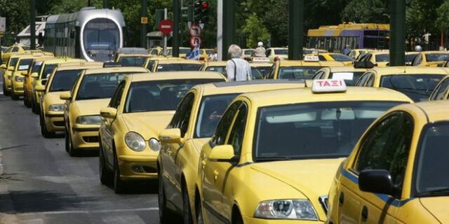 Τη δική τους εφαρμογή (έστω και αργά) ετοιμάζουν οι ταξιτζήδες