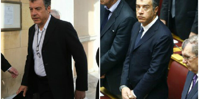 Σταύρος Θεοδωράκης: Μπήκε χωρίς γραβάτα και βγήκε γραβατωμένος